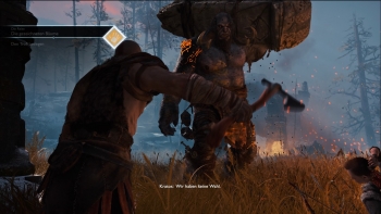 God of War Screenshot